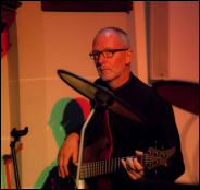 Ekkehard Meis (Foto: Th. Witte)