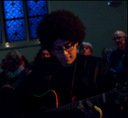 Joel Thomas (Foto: Th. Witte)